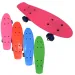 Penyboard Skateboard colorat în mai multe versiuni 41,5 cm