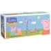 Peppa trotinetă mică cu 3 roţi