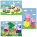 Peppa Pig 3x48 bucăți puzzle set - Clementoni