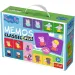 Peppa Pig Classic &amp; Plus joc de memorie 36 bucăți - Trefl