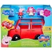 Peppa porcușor: Mașina de familie mare a lui Peppa set de joacă - Hasbro imaginea 1