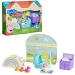 Set de joacă pentru camera bebelușului Evie din Peppa Pig – Hasbro