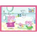 Peppa porcușor - 4 în 1 puzzle de 12,15,20,24 piese - Trefl imaginea 5