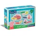 Joc educativ de limba engleză cu Purcelușa Peppa - Clementoni