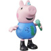 Peppa Purcelușa: Figurina cântătoare George - Hasbro
