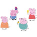 Peppa Purcelușa - Primul meu puzzle pentru bebeluși în geantă - Trefl