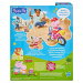 Peppa Purcelușa: Set de joacă aventura pe bicicletă a lui Peppa Purcelușa - Hasbro