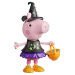 Peppa Purcelușul: Set de joacă Peppa în costum de Halloween - Hasbro