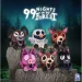 Phatmojo 99 Nights in the Forest figură de pluș surpriză cu cod DLC imaginea 3