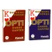 Cărţi de joc Poker Opti cu 55 de cărţi în pachet - Piatnik