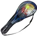 PinBo 63cm rachetă de tenis metalică cu minge de tenis in geanta de transport