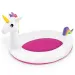Piscină formă unicorn