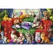 Pisici pe canapea 1500 bucăți puzzle - Trefl