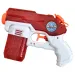 Pistol de apă, transparent două variante