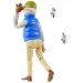 Pixar Onward: Wilden Lightfoot figurină 13cm - Mattel