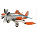 Planes: Avion Dusty cu telecomandă - Dickie Toys
