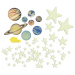 Planete și Supernovă Fosforescente 4M