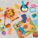 Play-Doh: Bluey pleacă în camping set de joacă - Hasbro imaginea 3