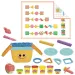 Play-Doh: Forme de picnic set de începători cu accesorii - Hasbro