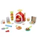 Play-Doh: Kitchen creations pizza set plastilină cu accesorii 284g - Hasbro