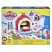 Play-Doh: Kitchen creations pizza set plastilină cu accesorii 284g - Hasbro