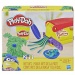 Play-Doh: Mini set plastilină căței - Hasbro