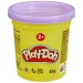 Play-Doh: Plastilină în borcan de culoare violet 85gr - Hasbro
