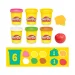 Play-Doh: Set de bucătărie Super Bucătar cu aparat de făcut paste - Hasbro imaginea 3