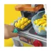 Play-Doh: Set de bucătărie Super Bucătar cu aparat de făcut paste - Hasbro imaginea 5