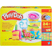Play-Doh: Set de joc pentru petrecere cu 24 de plastiline și accesorii - Hasbro