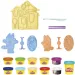 Play-Doh: Set de modelat Bluey Make 'n Mash Costumes – Hasbro imaginea 2