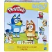 Play-Doh: Set de modelat Bluey Make 'n Mash Costumes – Hasbro imaginea 1
