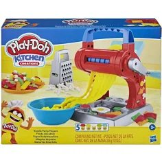 Play-Doh: Set de modelat pentru prepararea pastelor - Hasbro imaginea 1