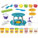 Play-Doh: Set de plastilină Turn de brioșe – Hasbro