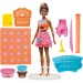 Play-Doh: Set de plastilină Barbie pentru o zi la plajă - Hasbro imaginea 2
