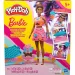 Play-Doh: Set de plastilină Barbie pentru o zi la plajă - Hasbro imaginea 1