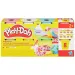 Play-Doh: Set de plastilină cu 8 cutii, 680g - Hasbro