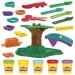 Play-Doh: Set de plastilină Treetop creations cu 5 cutii și alte accesorii - Hasbro imaginea 3