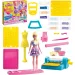 Play-Doh: Set de studio de modele pentru design vestimentar Barbie - Hasbro imaginea 2
