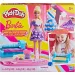 Play-Doh: Set de studio de modele pentru design vestimentar Barbie - Hasbro imaginea 1