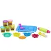 Play-Doh: Setul de plastilină de pregătit prăjituri - Hasbro 
