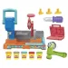 Play-Doh: Set de joacă banc de unelte Stamp'N'Saw - Hasbro imaginea 2