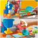Play-Doh: Set de joacă banc de unelte Stamp'N'Saw - Hasbro imaginea 3