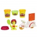 Play-Doh Town: Setul de plastilină Pizza Delivery - Hasbro