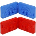 Play-Dough: Heroes dinozaur set plastilină 21 bucăți