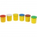 Play-Dough: Heroes dinozaur set plastilină 21 bucăți