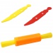 Play-Dough: Heroes dinozaur set plastilină 21 bucăți