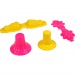 Play-Dough: Heroes dinozaur set plastilină 21 bucăți