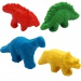 Play-Dough: Heroes dinozaur set plastilină 21 bucăți