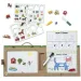 Play &amp; Draw Create set de joacă de desen magnetică fermă - Melissa &amp; Doug